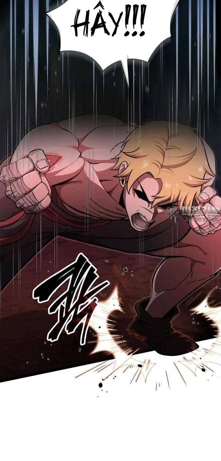 Nhà Vô Địch Kalli: Chapter 80