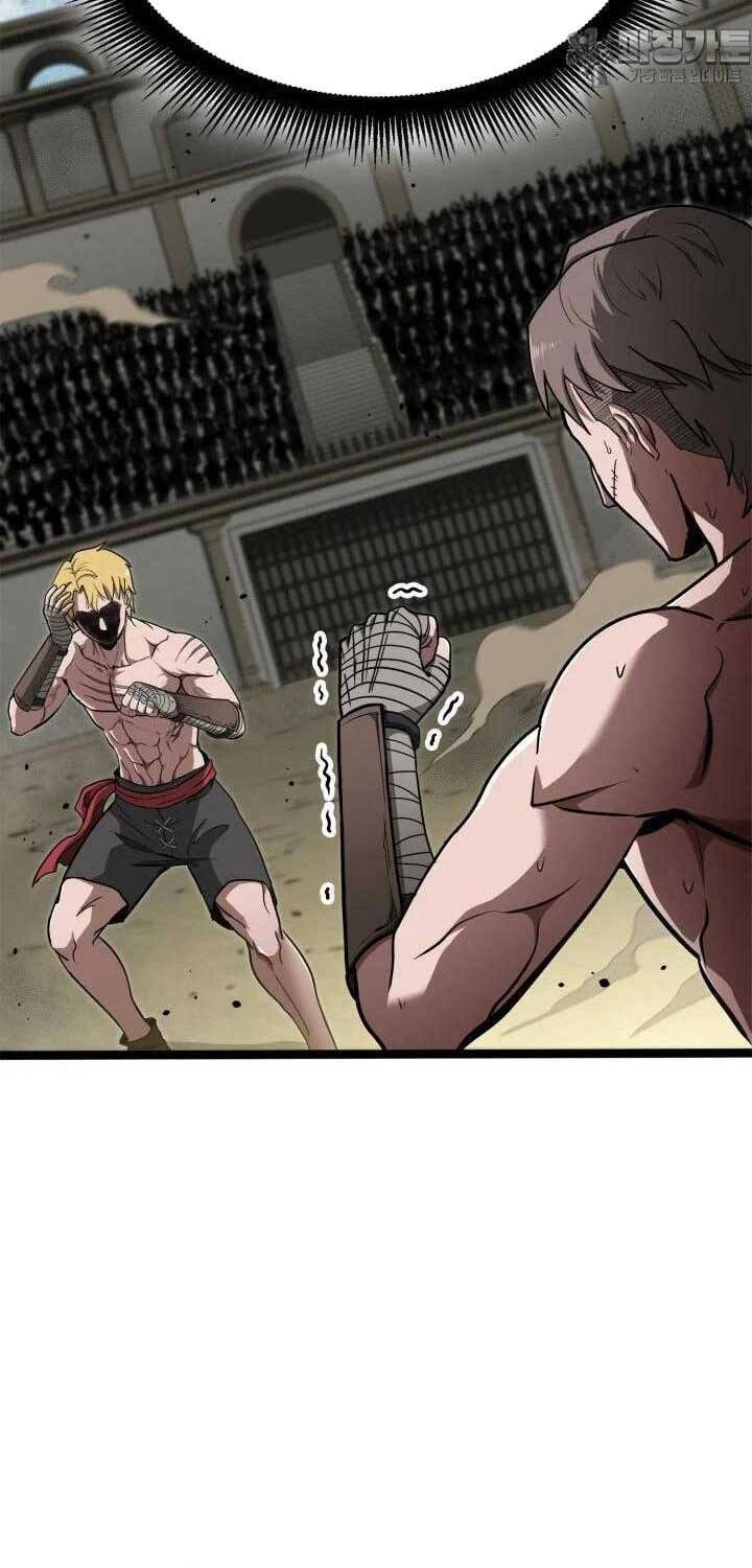 Nhà Vô Địch Kalli: Chapter 80