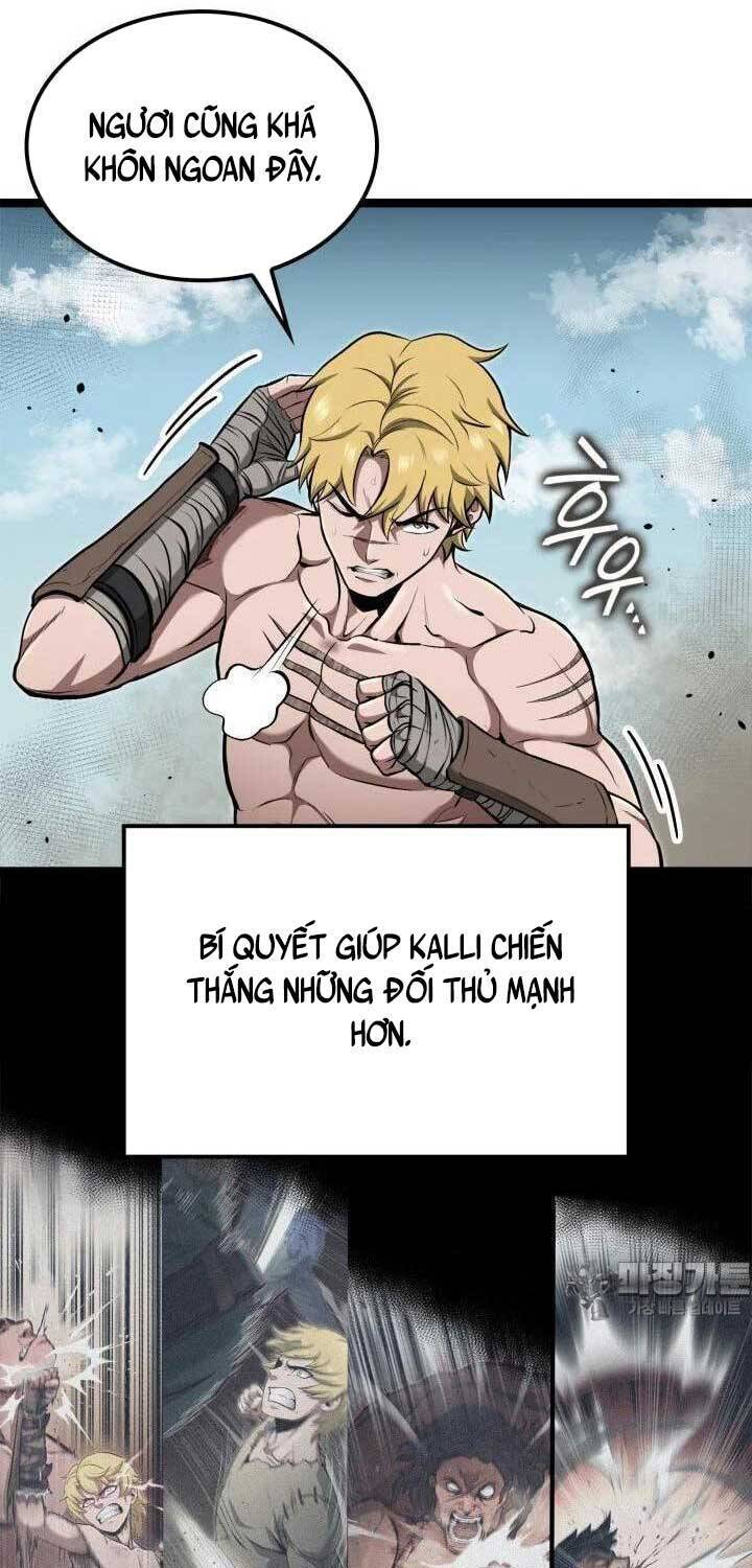 Nhà Vô Địch Kalli: Chapter 80
