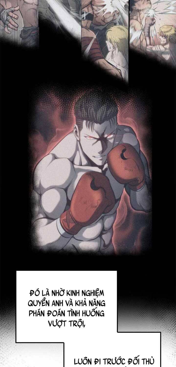Nhà Vô Địch Kalli: Chapter 80