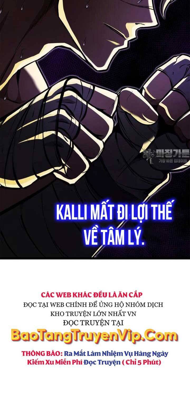 Nhà Vô Địch Kalli: Chapter 80
