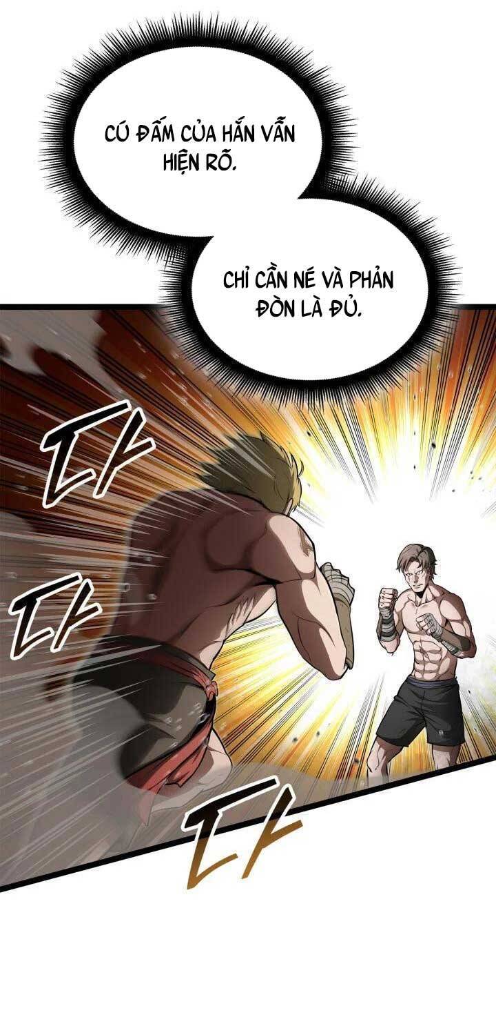 Nhà Vô Địch Kalli: Chapter 80