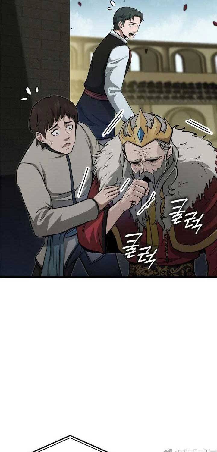 Nhà Vô Địch Kalli: Chapter 80