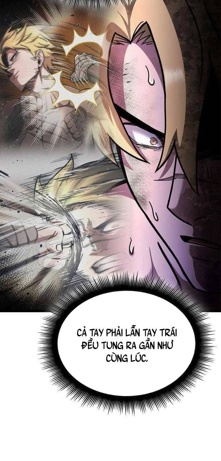 Nhà Vô Địch Kalli: Chapter 80