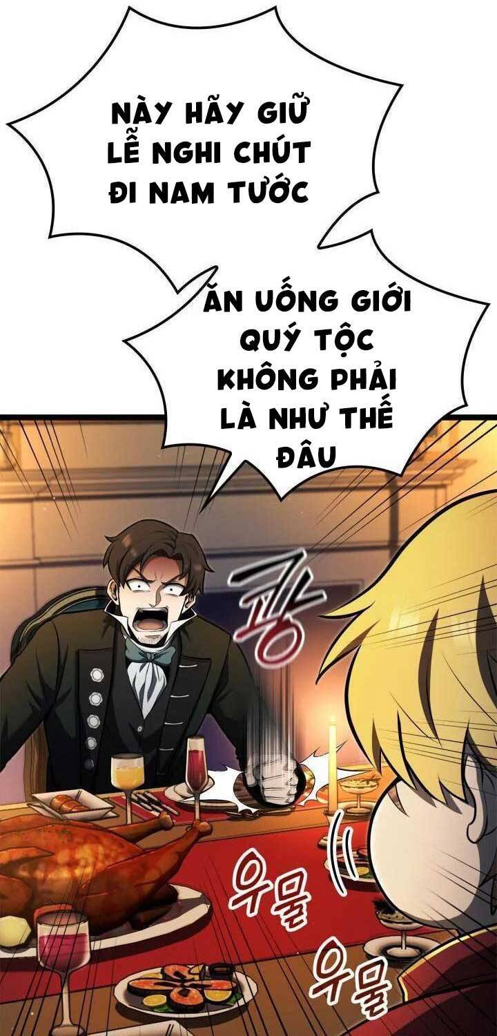 Nhà Vô Địch Kalli: Chapter 82