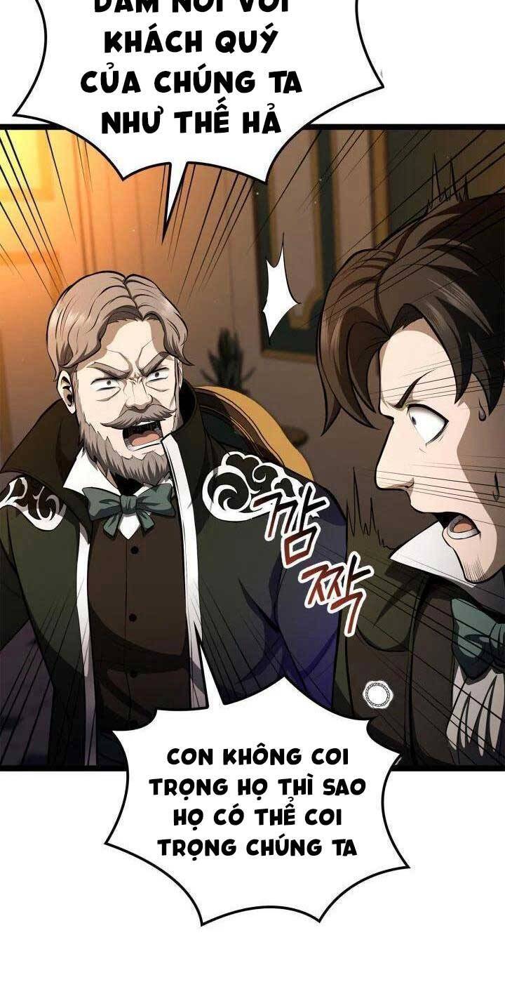 Nhà Vô Địch Kalli: Chapter 82