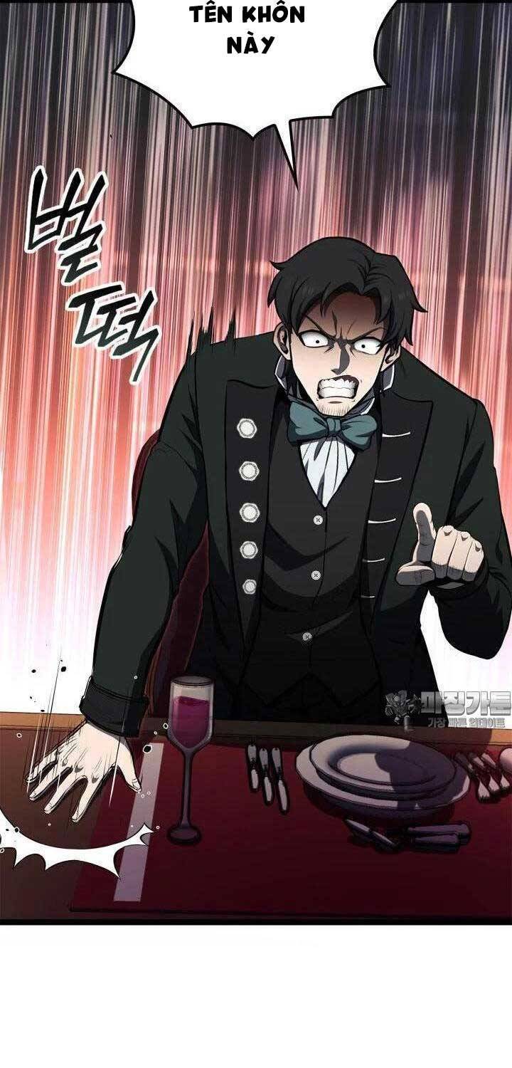 Nhà Vô Địch Kalli: Chapter 82