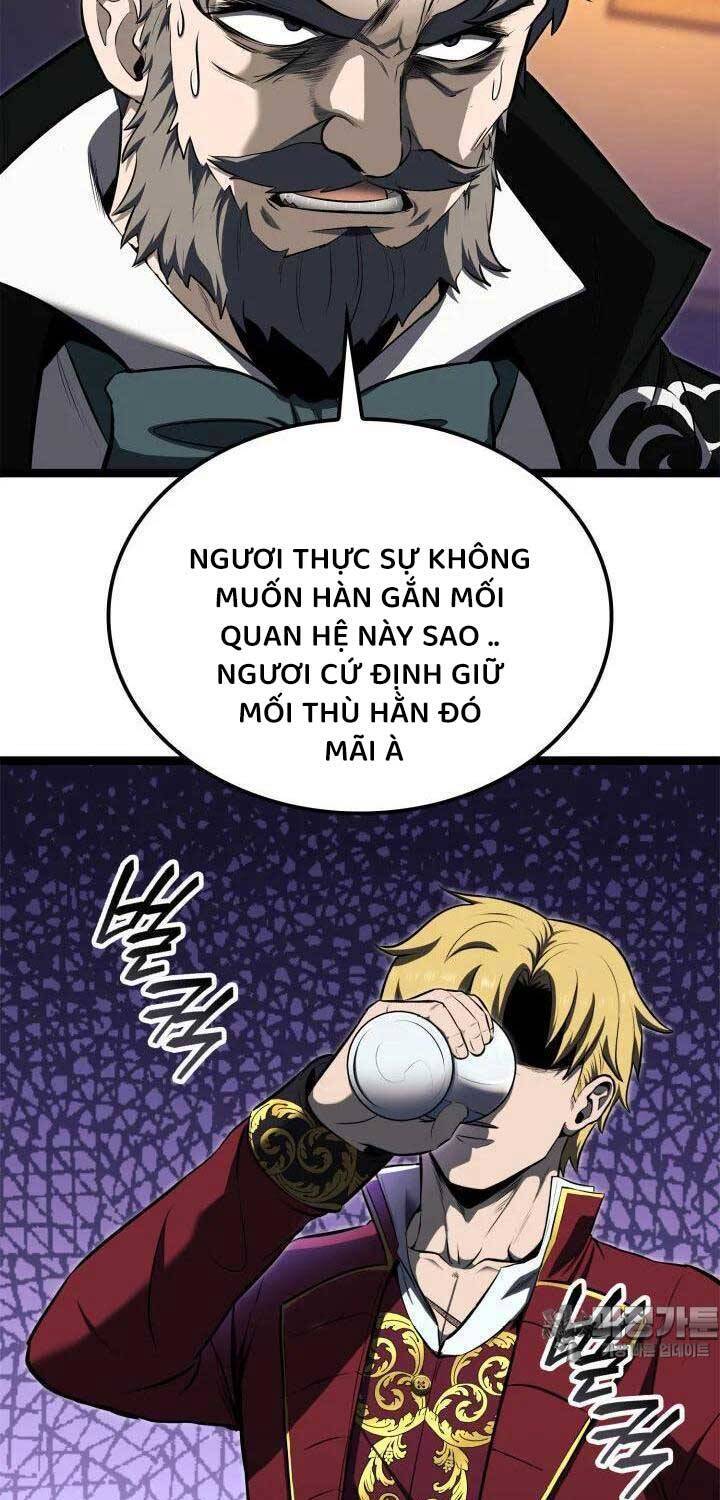 Nhà Vô Địch Kalli: Chapter 82
