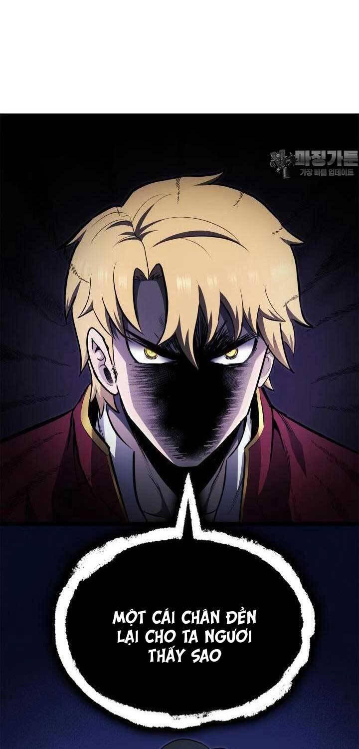Nhà Vô Địch Kalli: Chapter 82