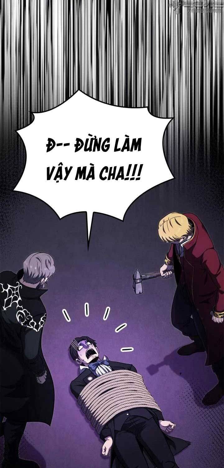 Nhà Vô Địch Kalli: Chapter 83