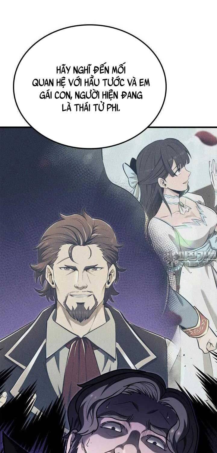 Nhà Vô Địch Kalli: Chapter 83