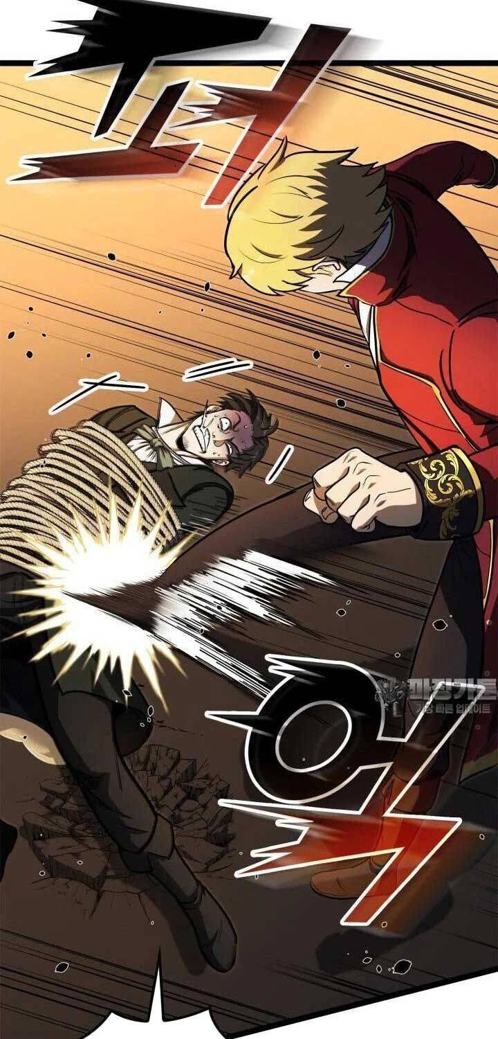 Nhà Vô Địch Kalli: Chapter 83