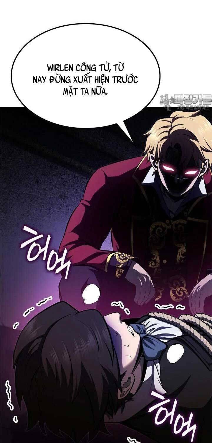 Nhà Vô Địch Kalli: Chapter 83