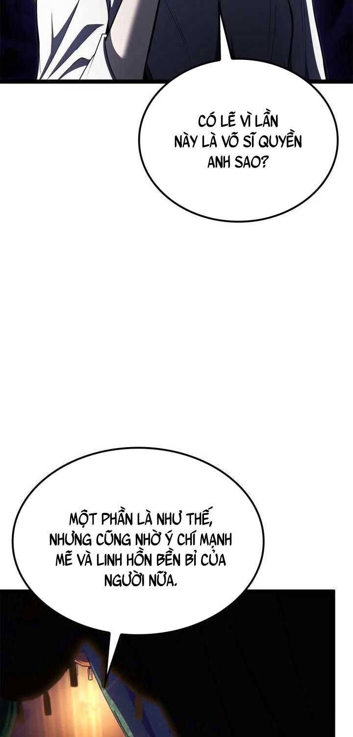 Nhà Vô Địch Kalli: Chapter 83