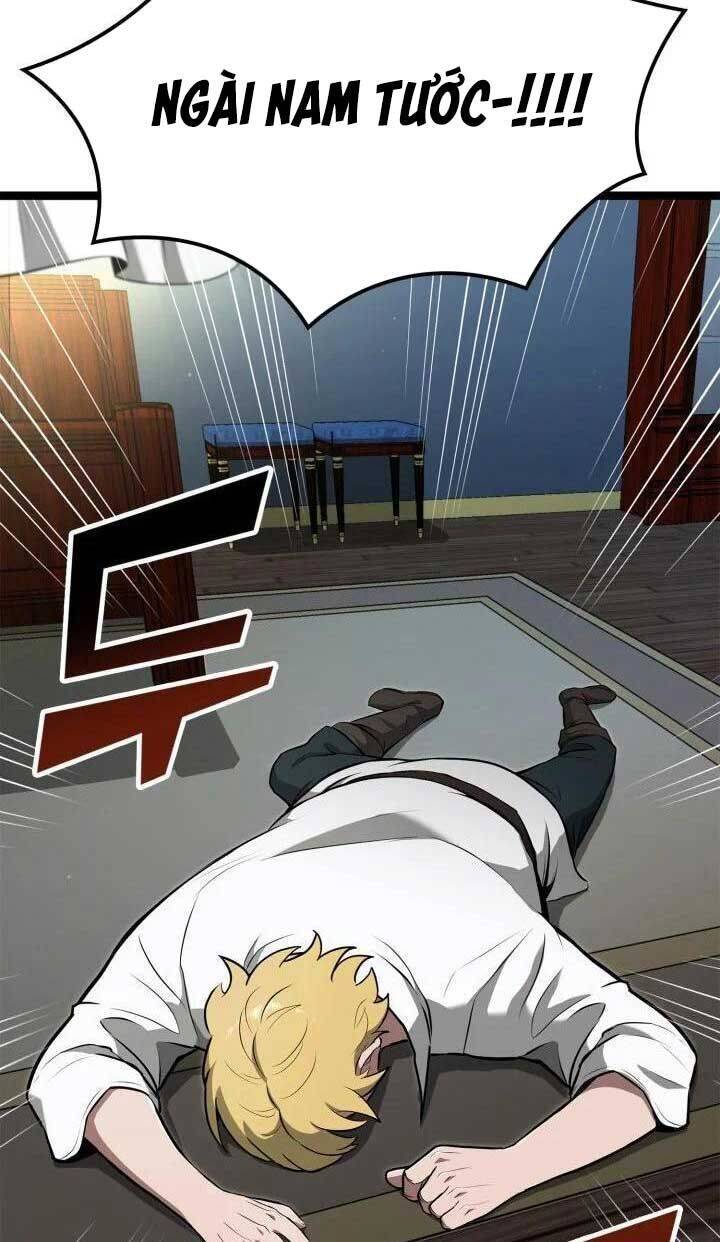 Nhà Vô Địch Kalli: Chapter 83