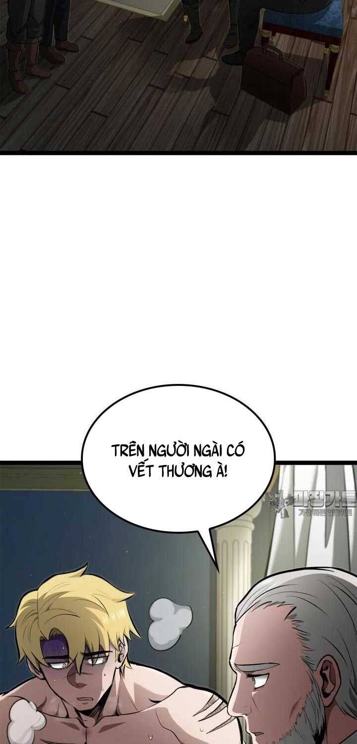 Nhà Vô Địch Kalli: Chapter 83