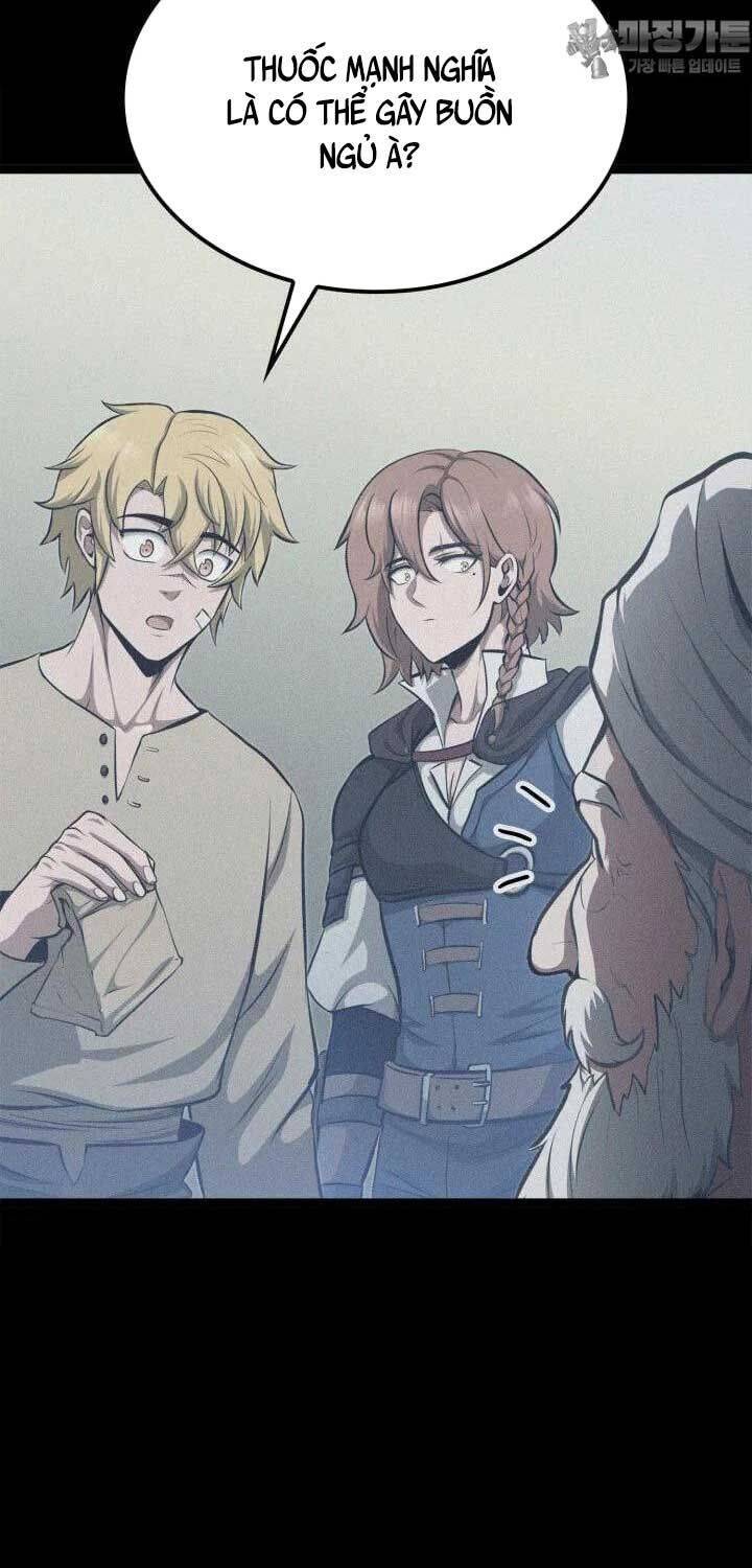 Nhà Vô Địch Kalli: Chapter 83