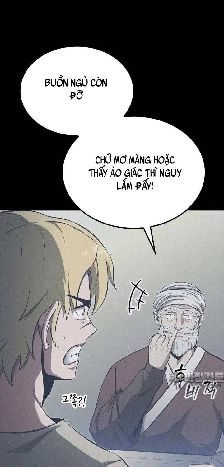 Nhà Vô Địch Kalli: Chapter 83