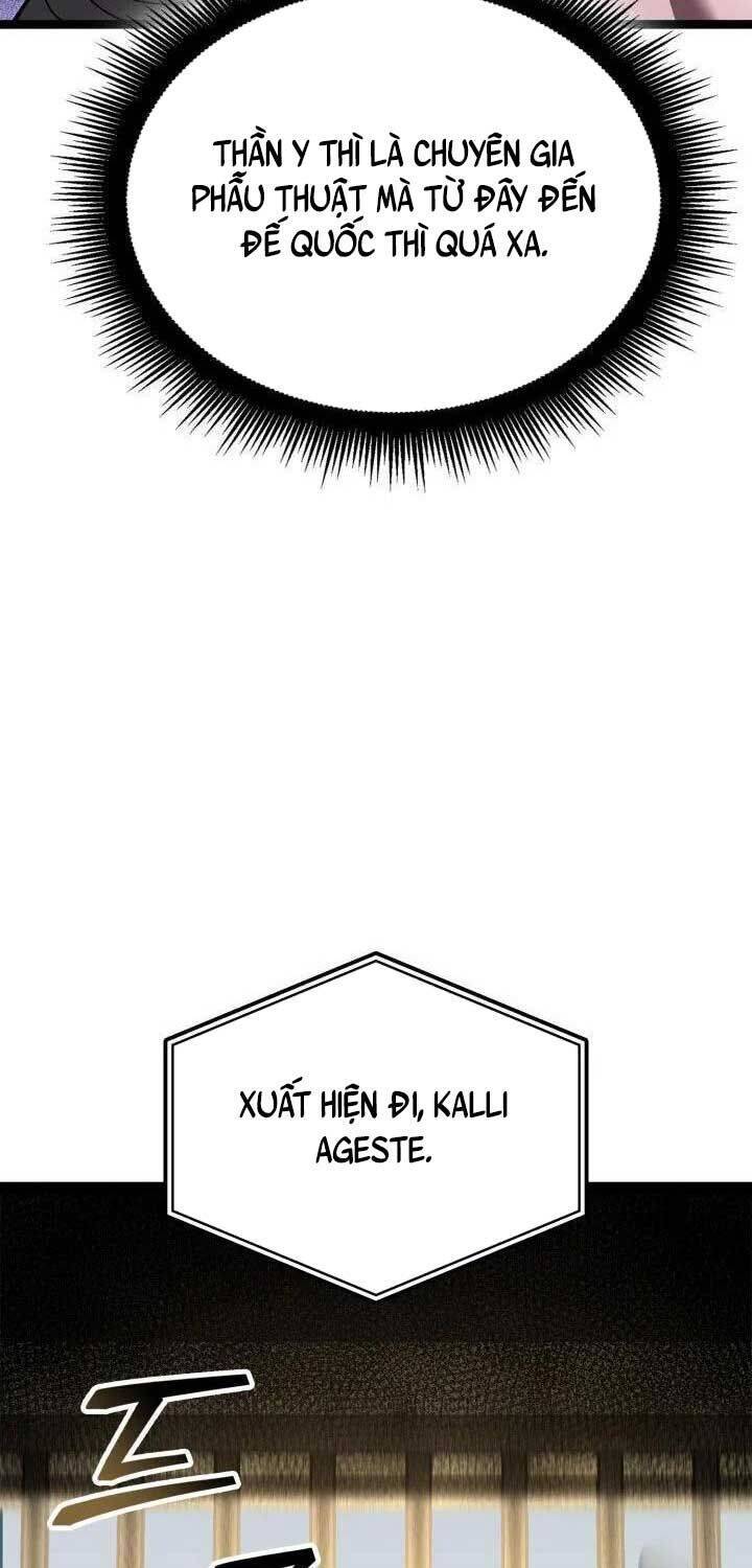 Nhà Vô Địch Kalli: Chapter 83