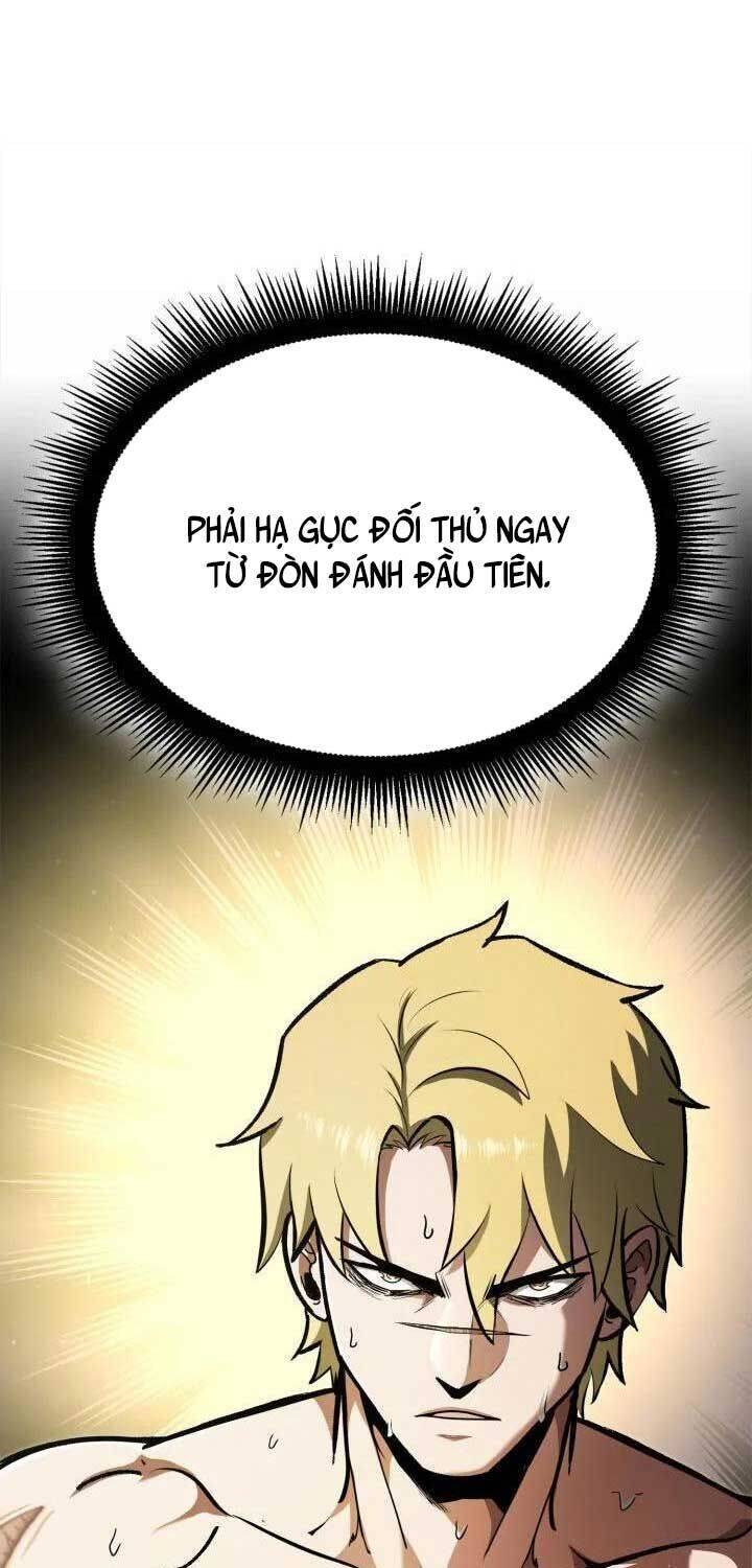 Nhà Vô Địch Kalli: Chapter 83