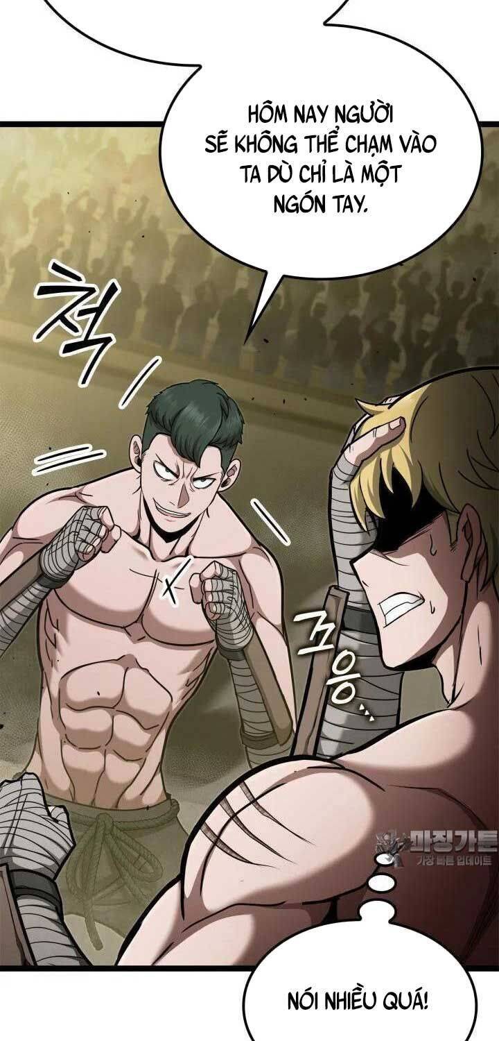 Nhà Vô Địch Kalli: Chapter 83
