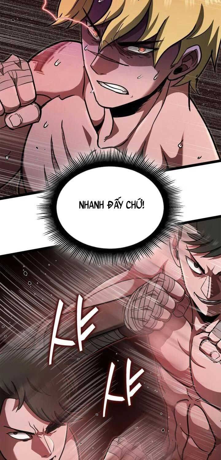 Nhà Vô Địch Kalli: Chapter 83