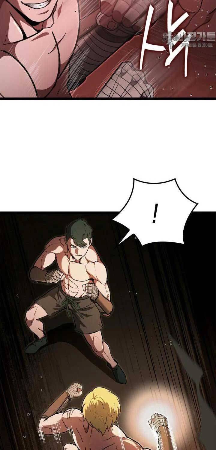 Nhà Vô Địch Kalli: Chapter 83