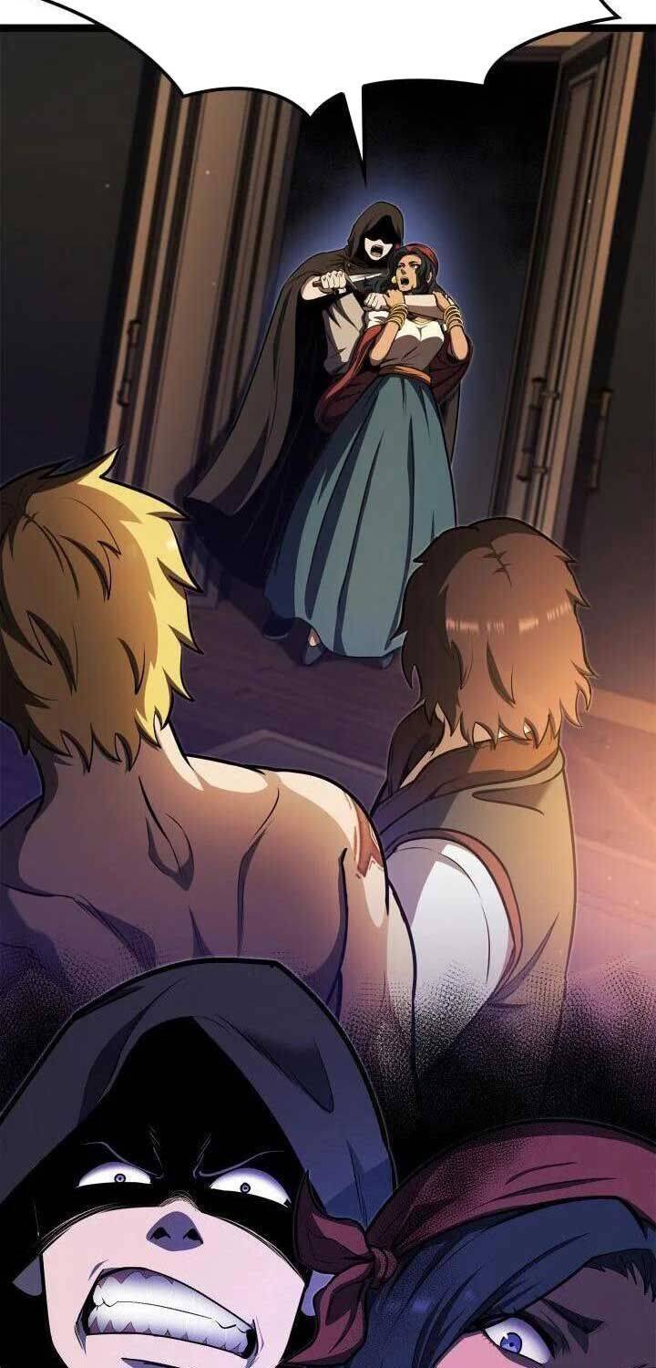 Nhà Vô Địch Kalli: Chapter 84