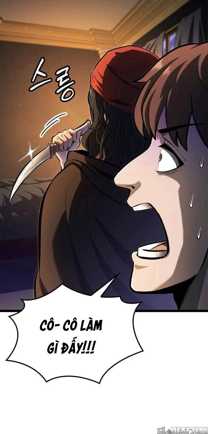 Nhà Vô Địch Kalli: Chapter 84