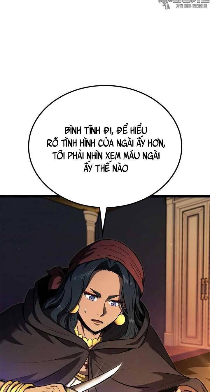 Nhà Vô Địch Kalli: Chapter 84