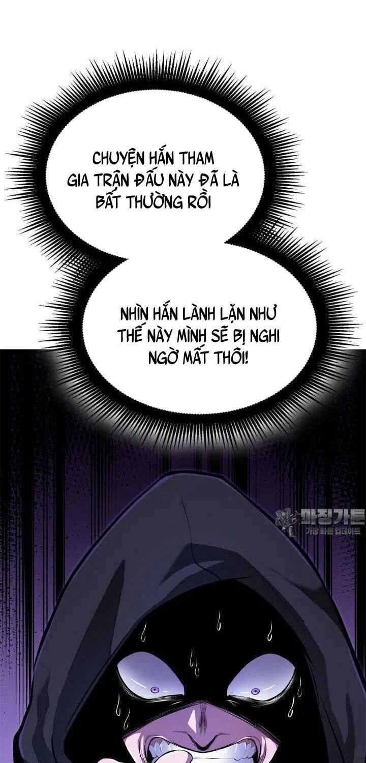 Nhà Vô Địch Kalli: Chapter 84