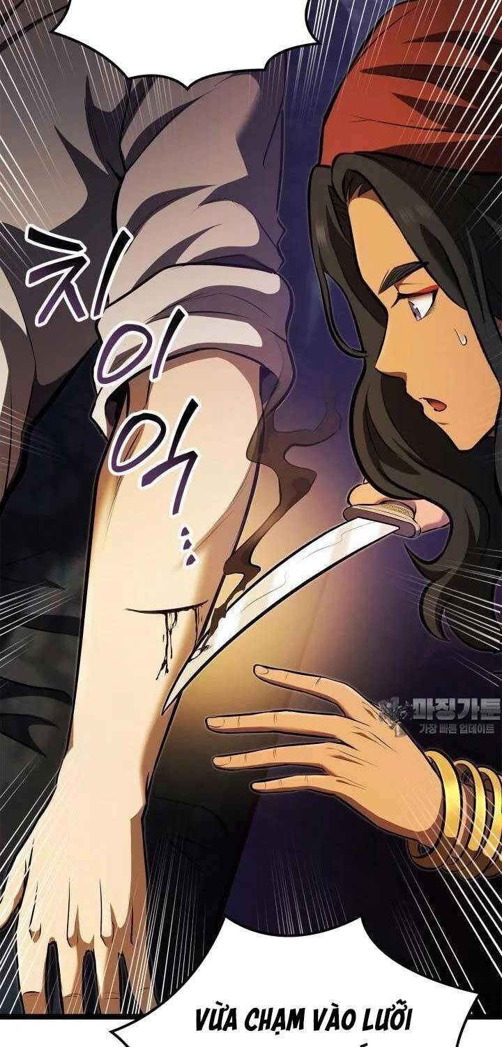 Nhà Vô Địch Kalli: Chapter 84