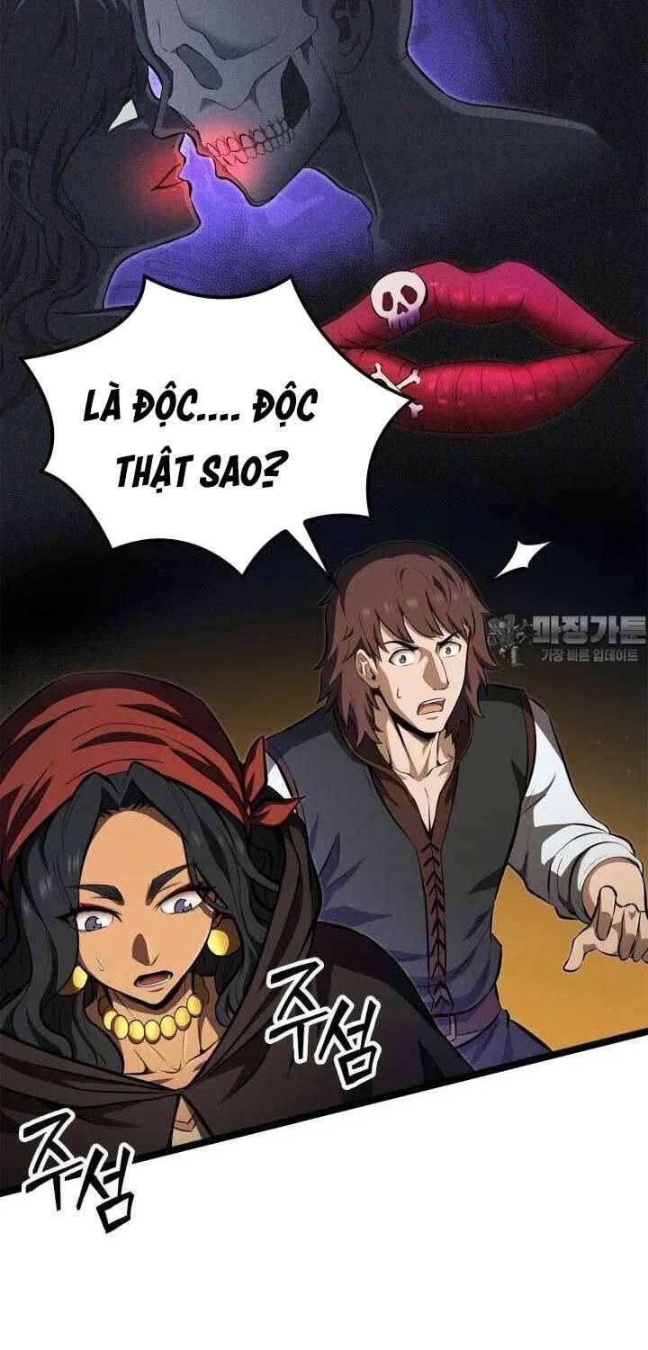 Nhà Vô Địch Kalli: Chapter 84