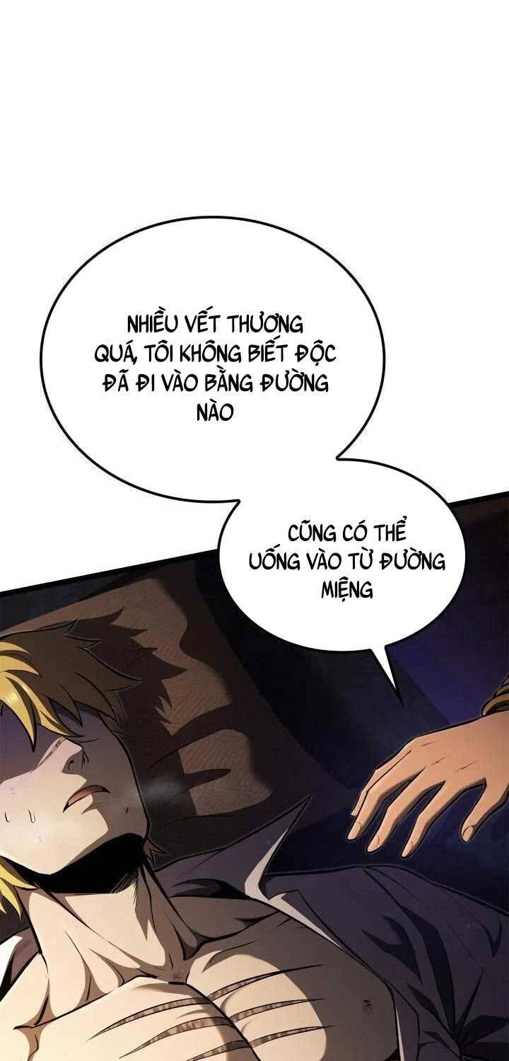 Nhà Vô Địch Kalli: Chapter 84