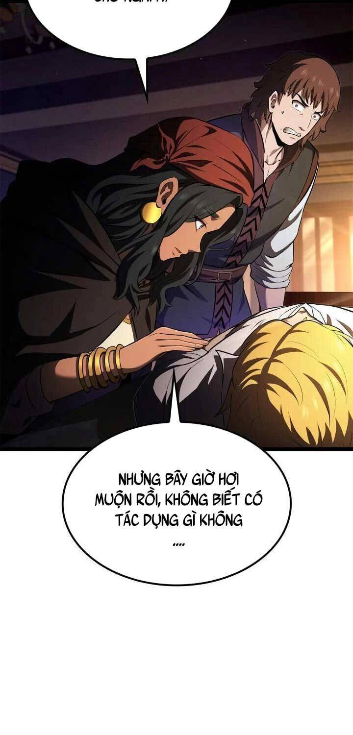 Nhà Vô Địch Kalli: Chapter 84