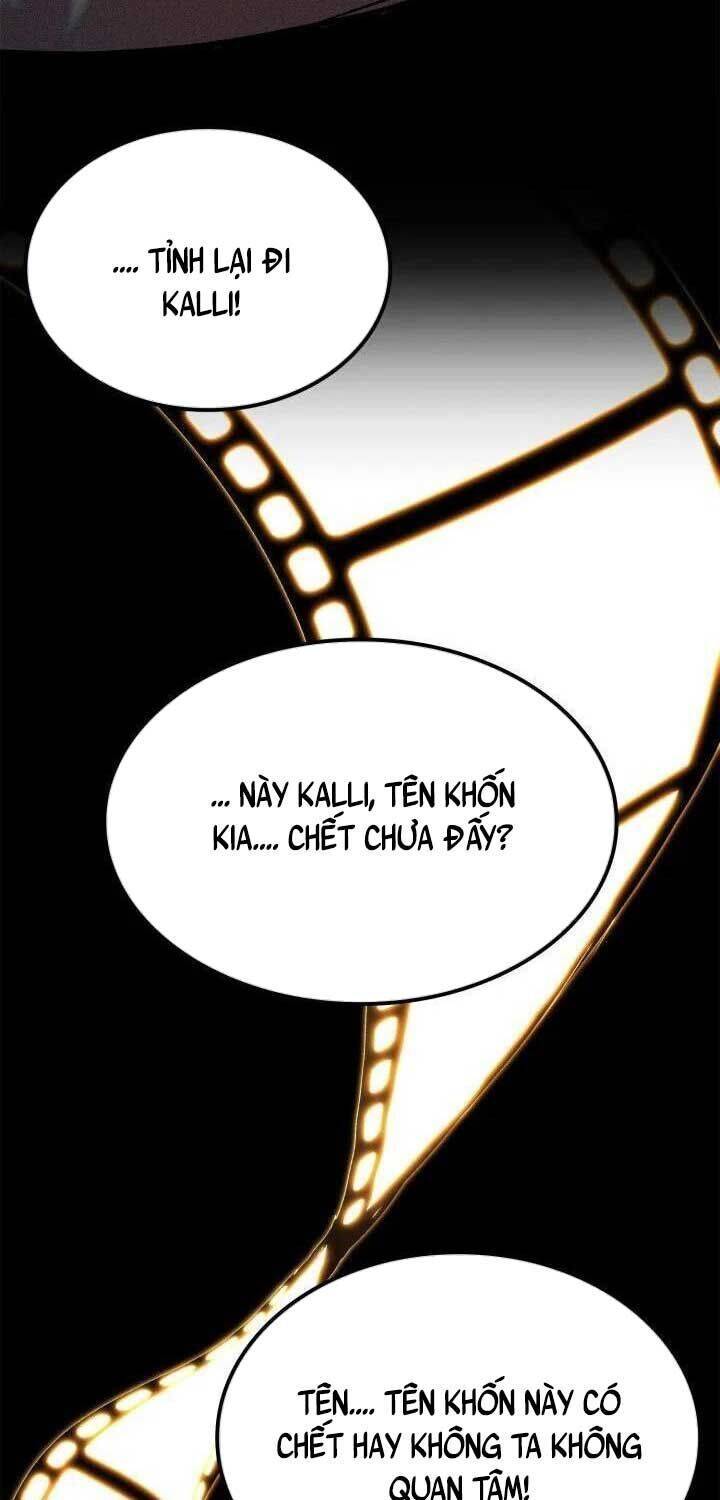 Nhà Vô Địch Kalli: Chapter 84