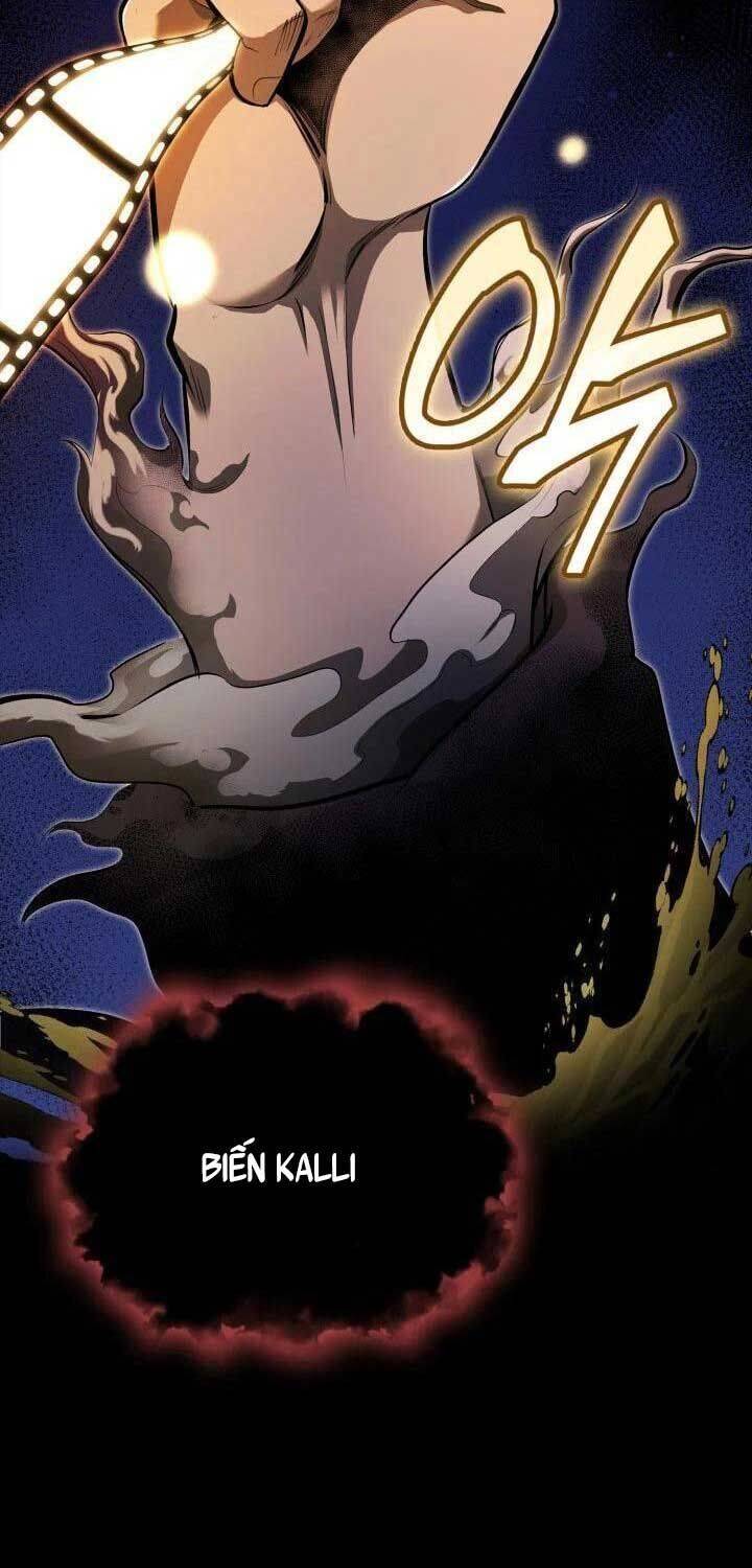 Nhà Vô Địch Kalli: Chapter 84