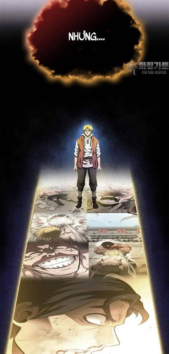 Nhà Vô Địch Kalli: Chapter 84