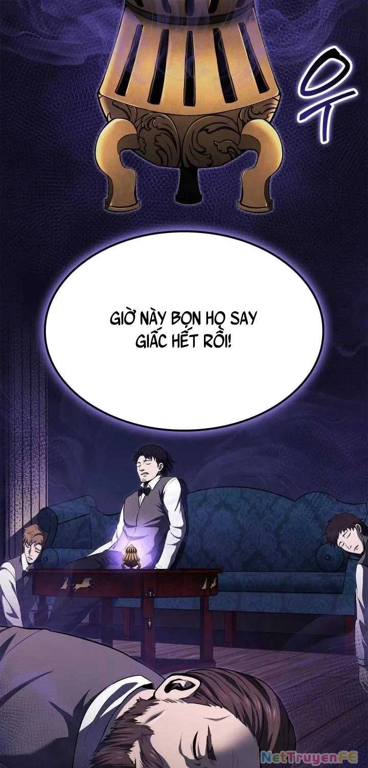 Nhà Vô Địch Kalli: Chapter 85