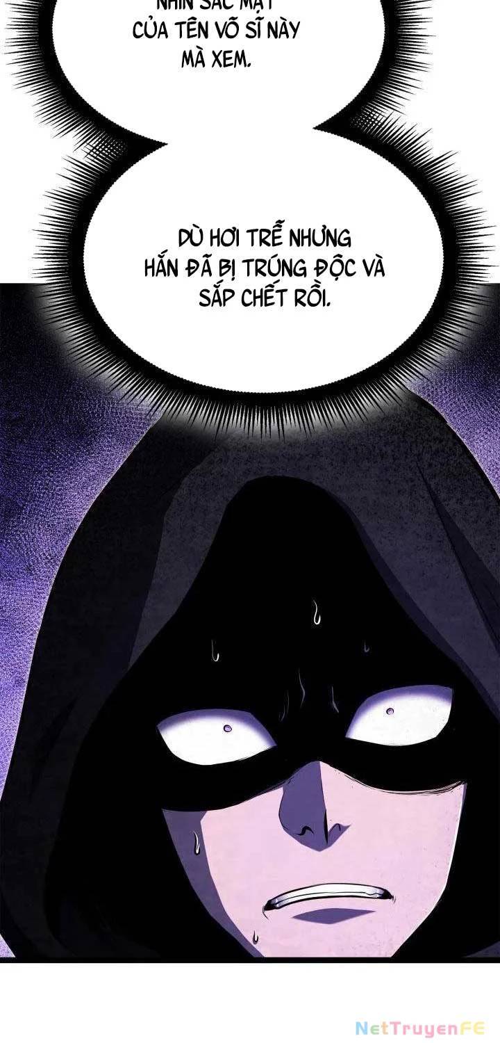 Nhà Vô Địch Kalli: Chapter 85