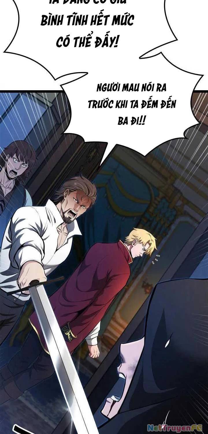 Nhà Vô Địch Kalli: Chapter 85
