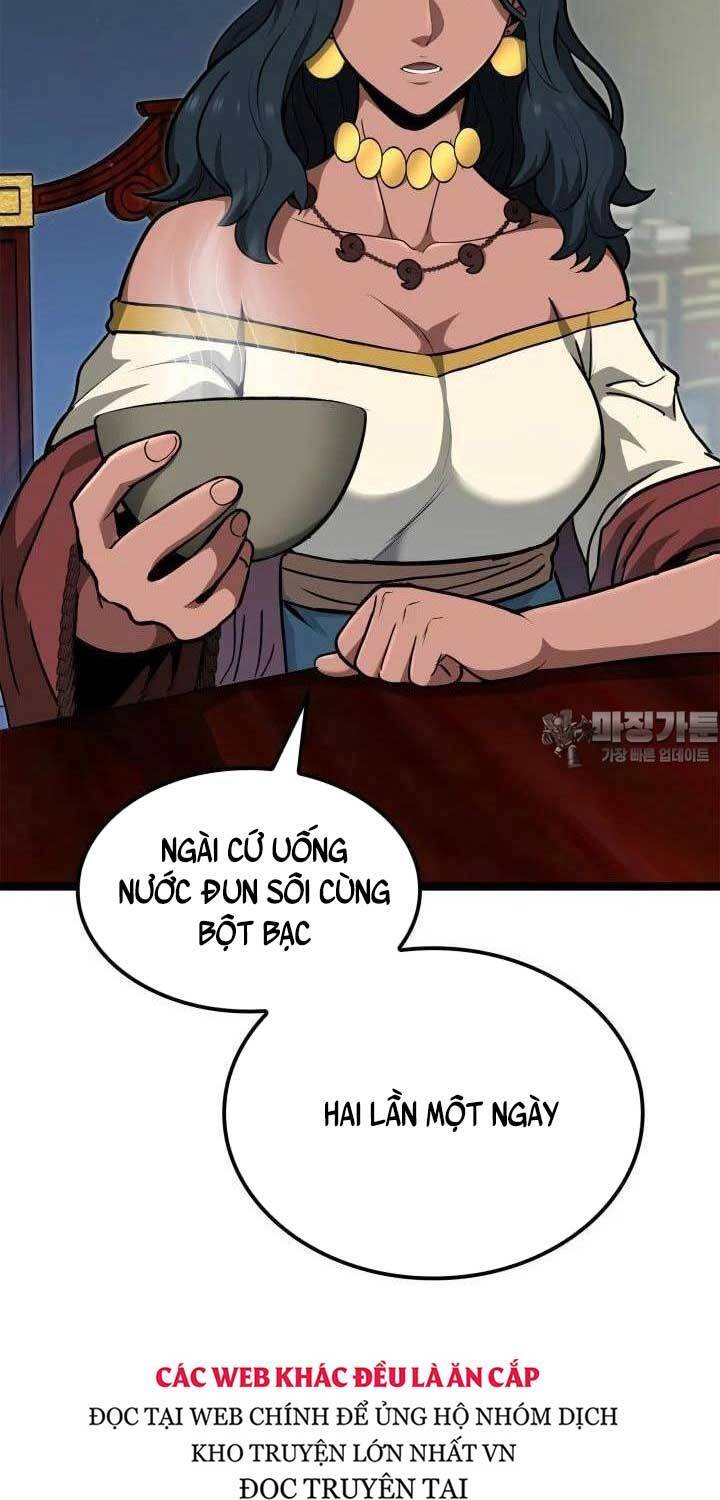 Nhà Vô Địch Kalli: Chapter 86