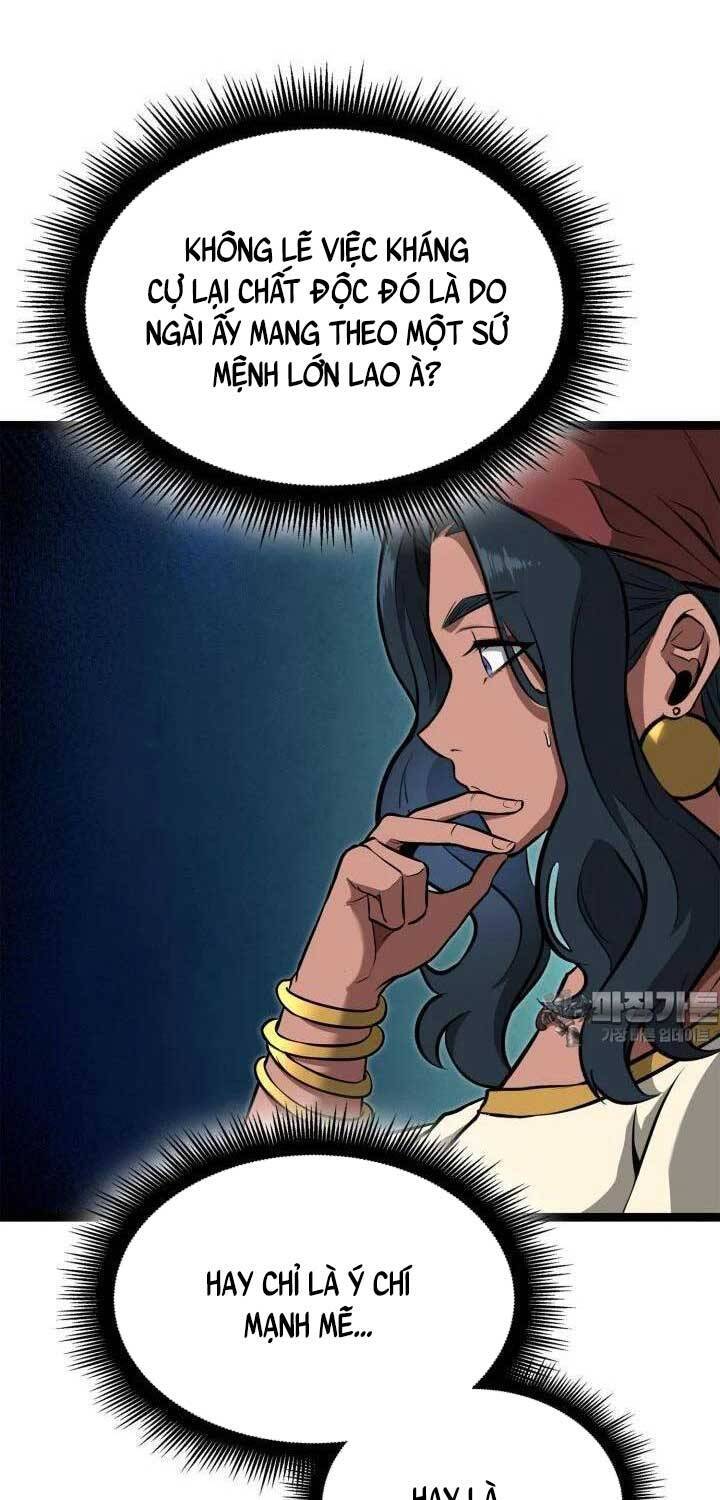 Nhà Vô Địch Kalli: Chapter 86