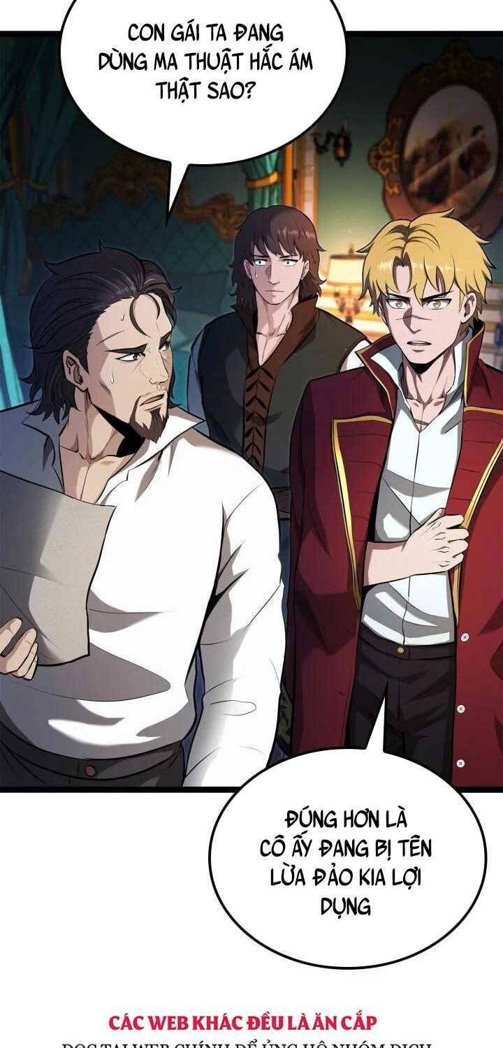Nhà Vô Địch Kalli: Chapter 86