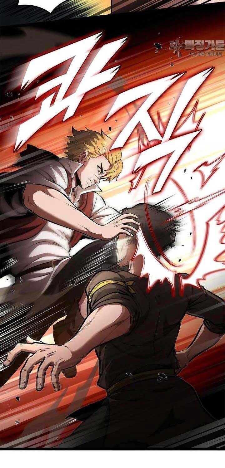 Nhà Vô Địch Kalli: Chapter 86