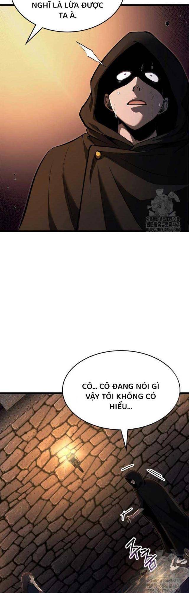 Nhà Vô Địch Kalli: Chapter 87
