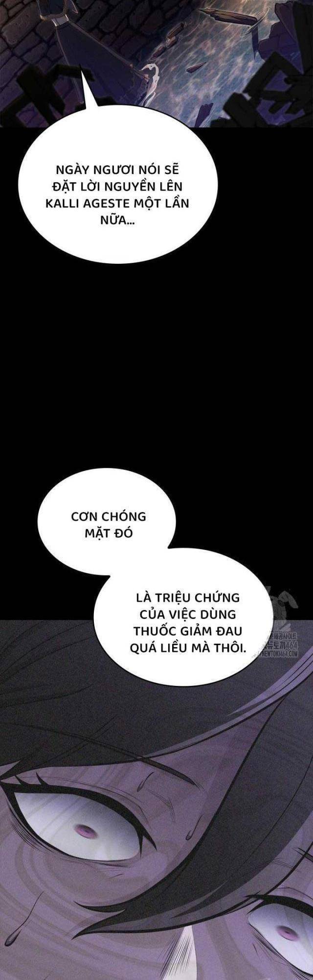 Nhà Vô Địch Kalli: Chapter 87