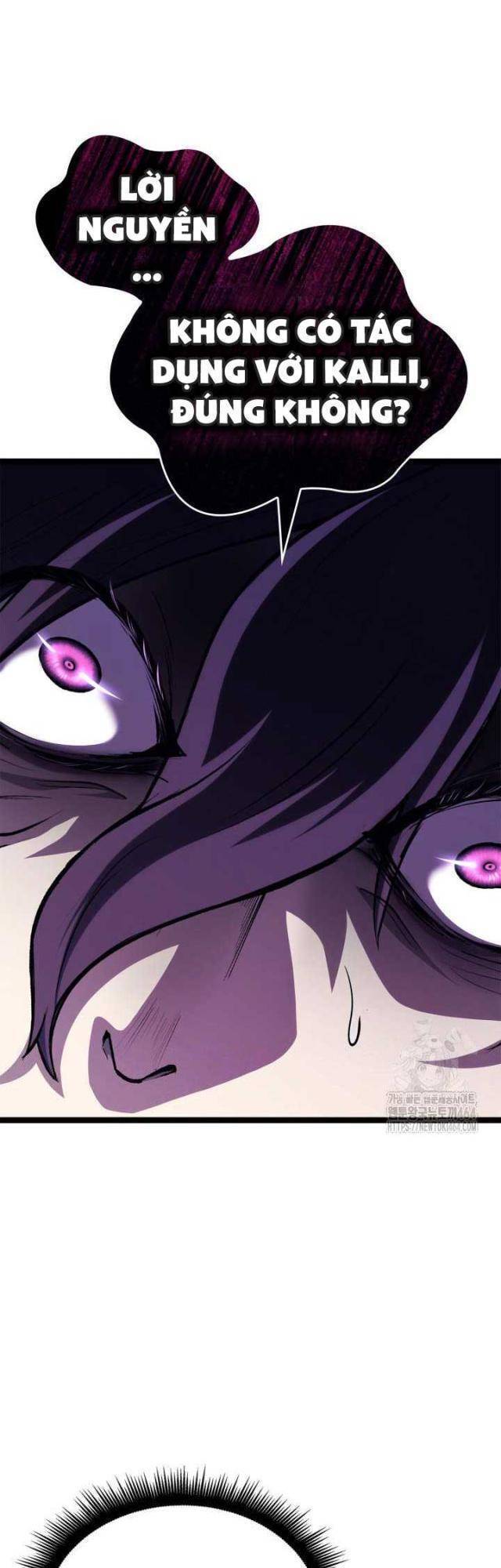 Nhà Vô Địch Kalli: Chapter 87