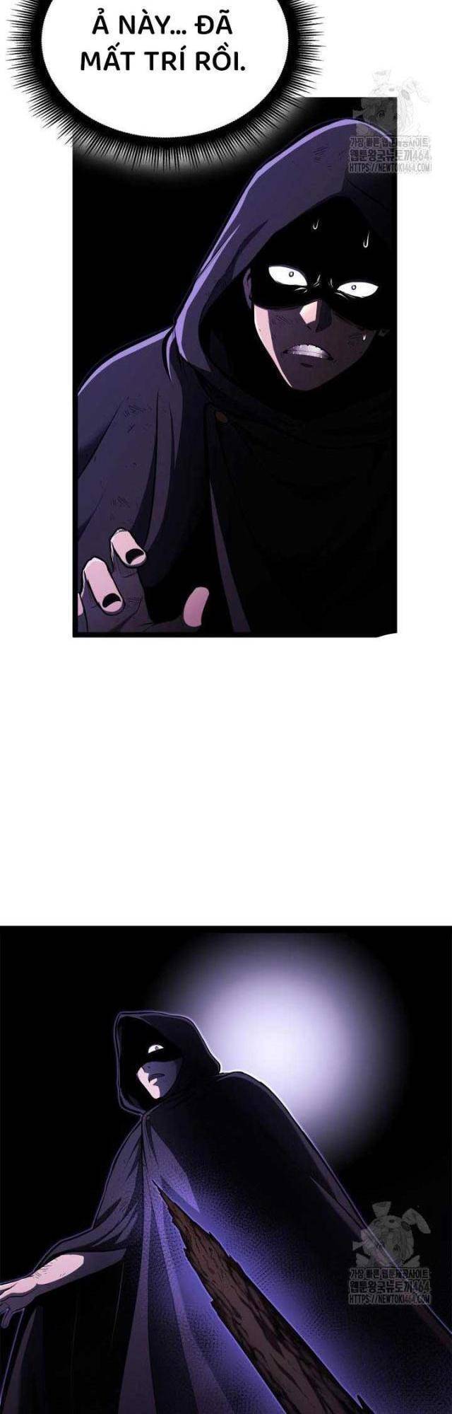 Nhà Vô Địch Kalli: Chapter 87