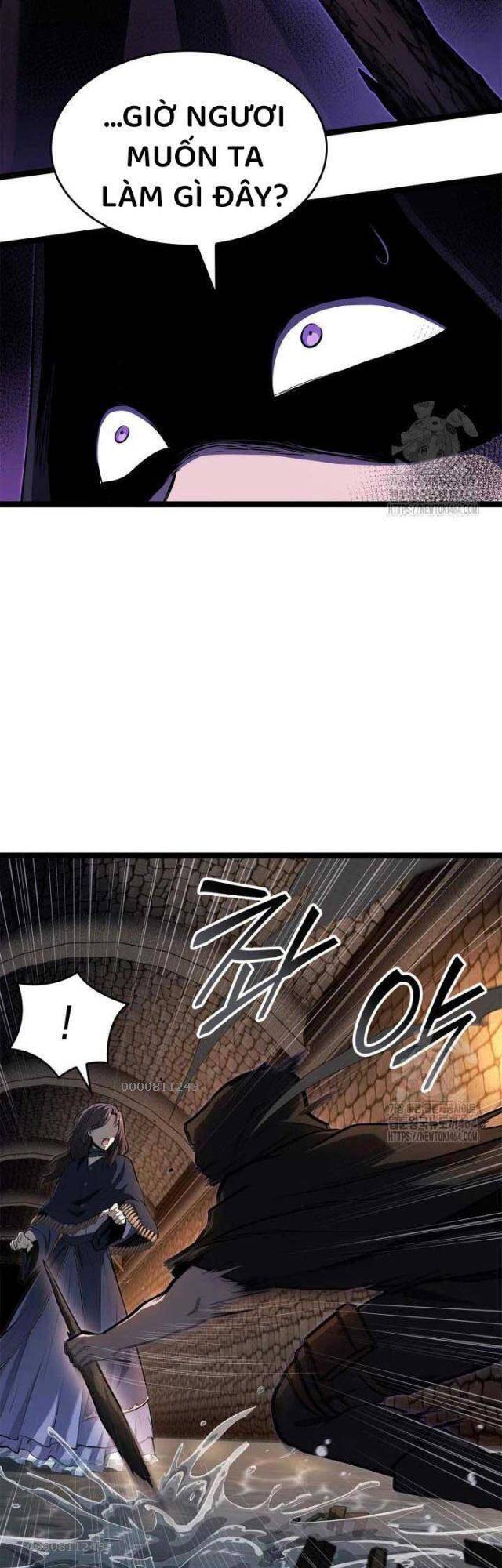 Nhà Vô Địch Kalli: Chapter 87